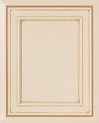 Starmark gallant full overlay cabinet door style